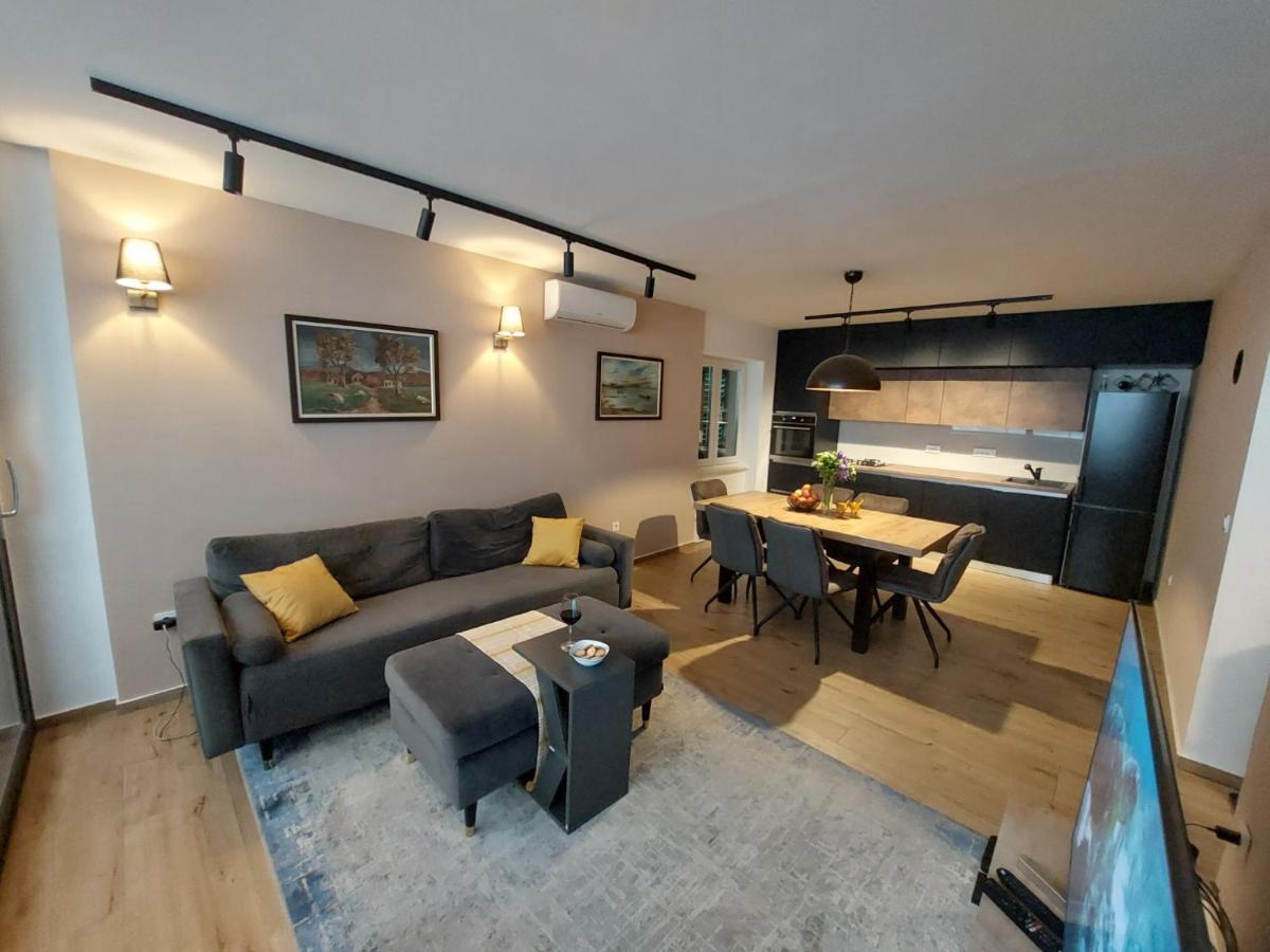 Anago Apartments Zadar Eksteriør billede