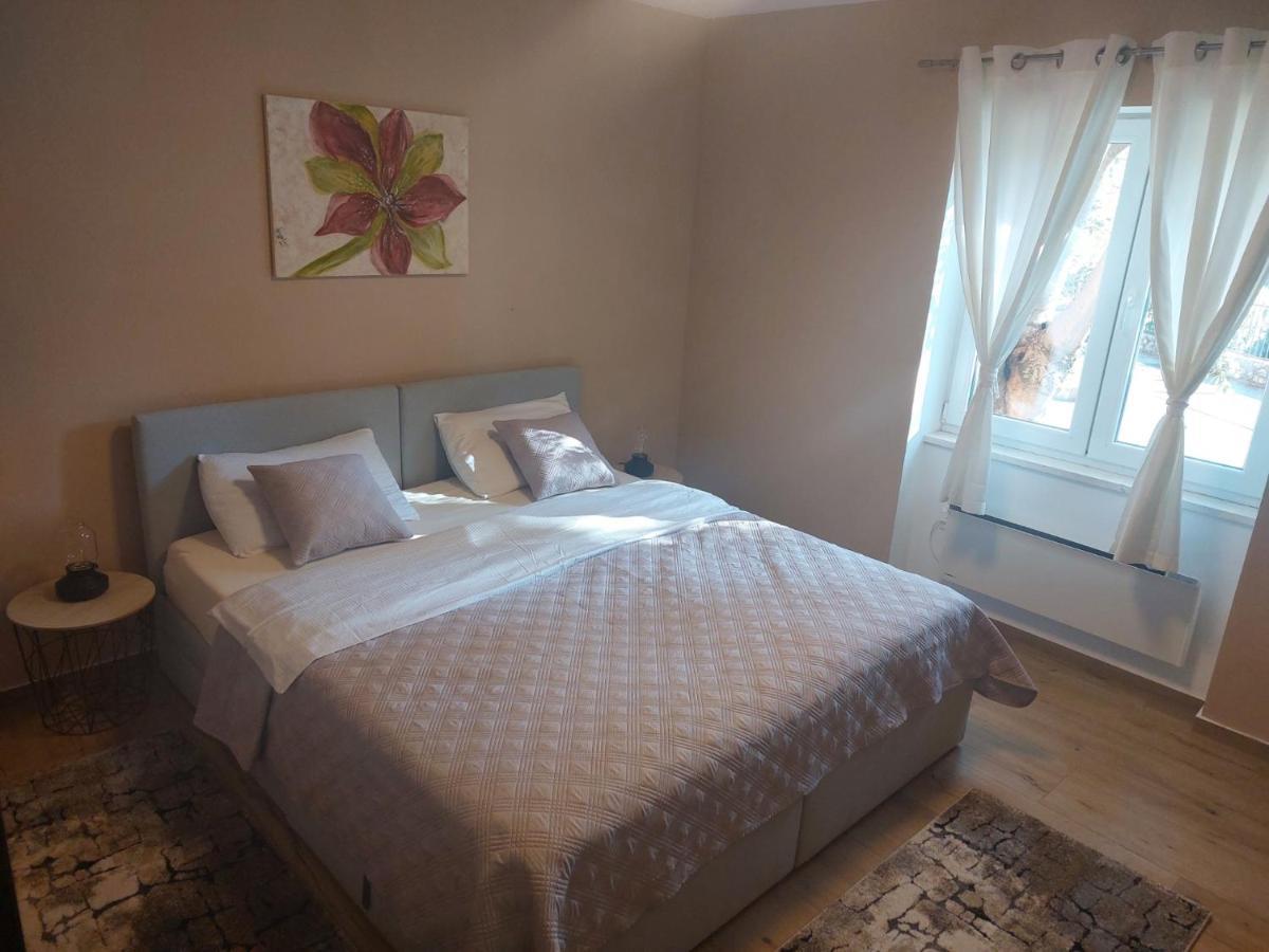 Anago Apartments Zadar Eksteriør billede