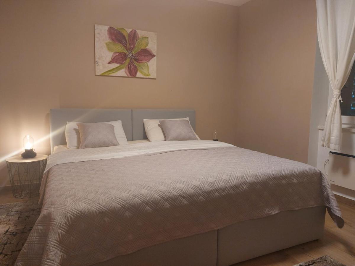 Anago Apartments Zadar Eksteriør billede
